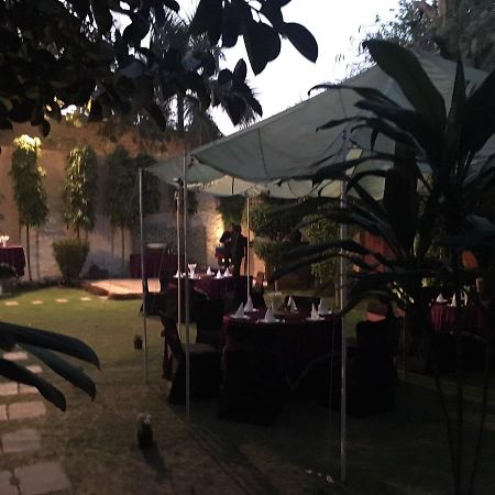 Awtar Mansion Bed and Breakfast Agra  Exterior foto