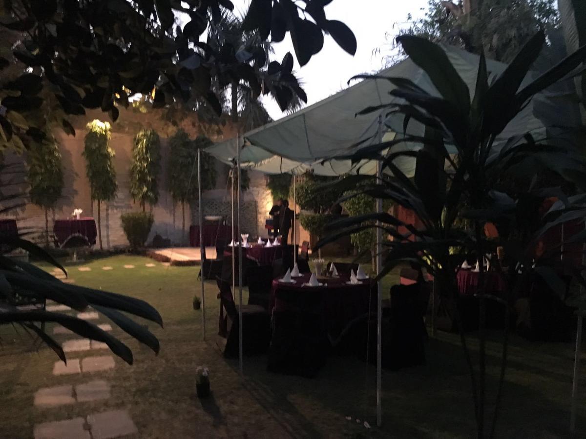 Awtar Mansion Bed and Breakfast Agra  Exterior foto