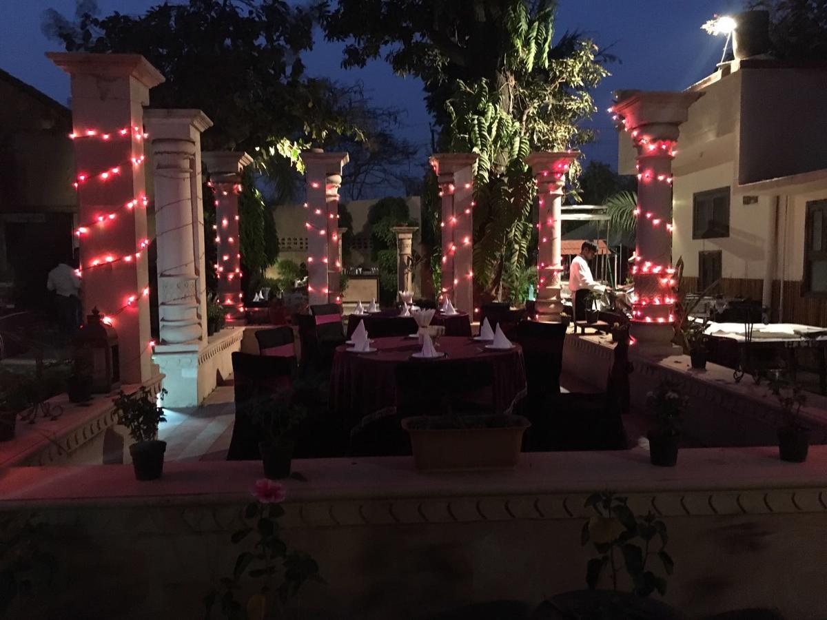Awtar Mansion Bed and Breakfast Agra  Exterior foto