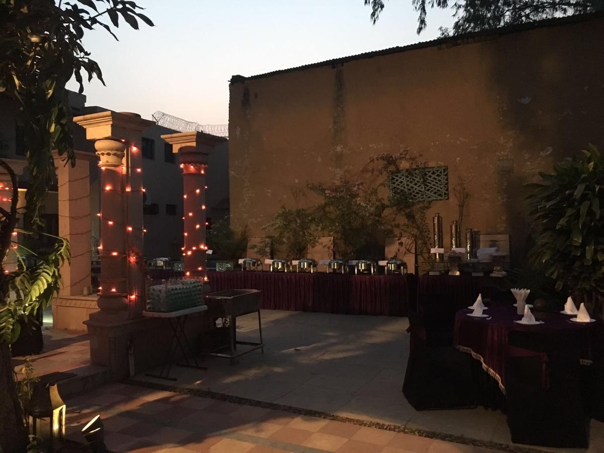 Awtar Mansion Bed and Breakfast Agra  Exterior foto