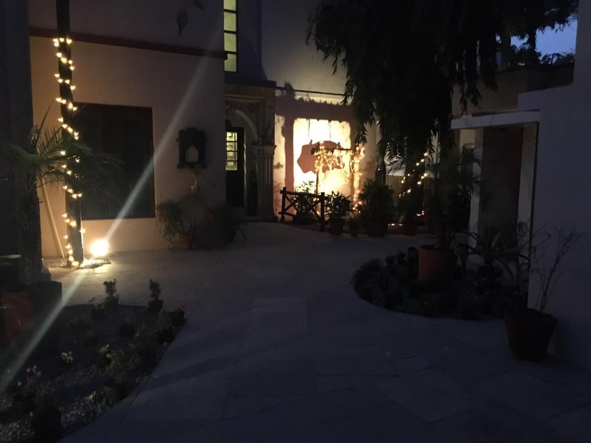 Awtar Mansion Bed and Breakfast Agra  Exterior foto