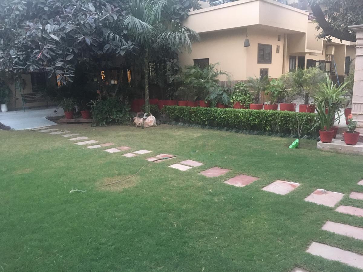 Awtar Mansion Bed and Breakfast Agra  Exterior foto