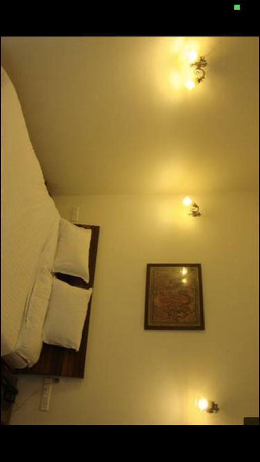 Awtar Mansion Bed and Breakfast Agra  Exterior foto