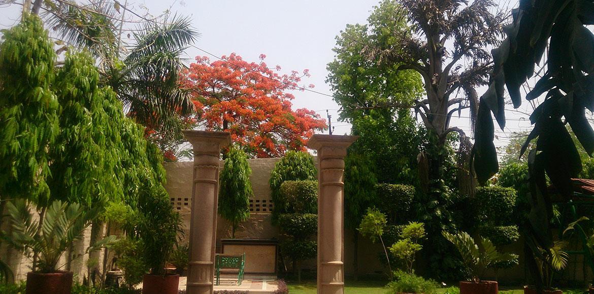 Awtar Mansion Bed and Breakfast Agra  Exterior foto