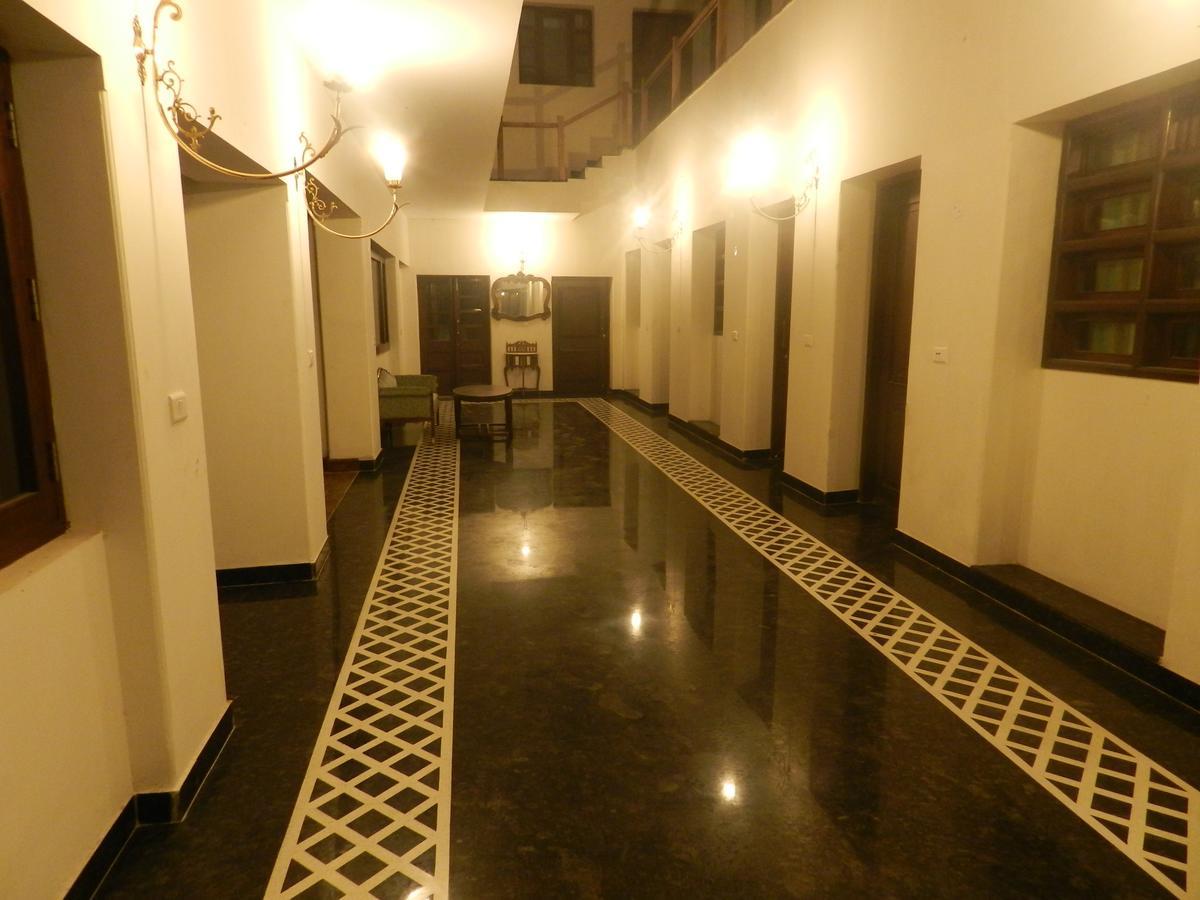 Awtar Mansion Bed and Breakfast Agra  Exterior foto