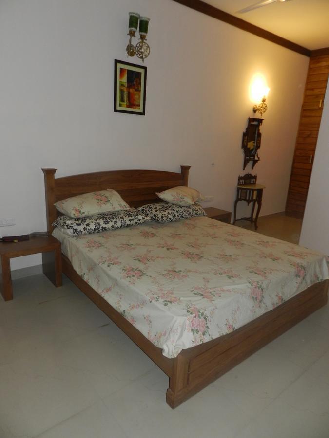 Awtar Mansion Bed and Breakfast Agra  Exterior foto