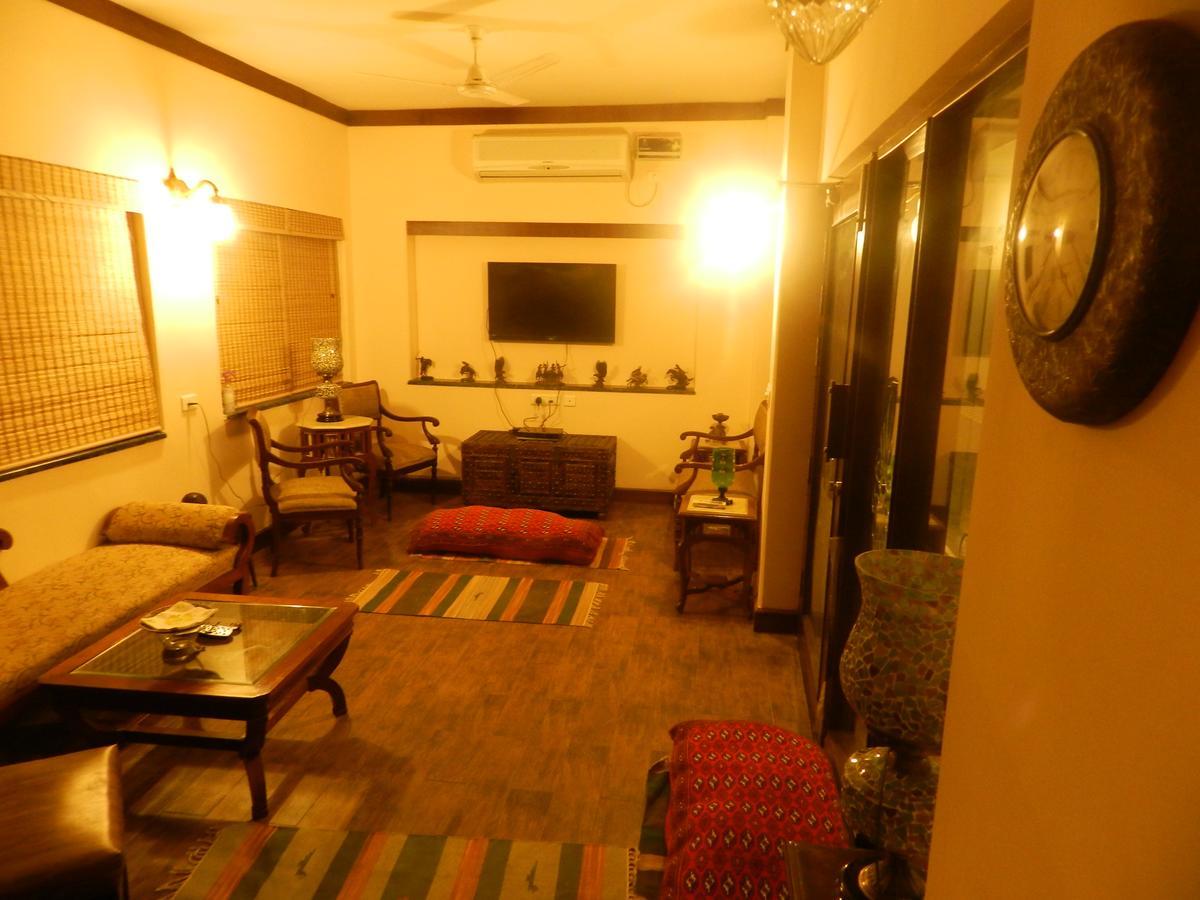 Awtar Mansion Bed and Breakfast Agra  Exterior foto