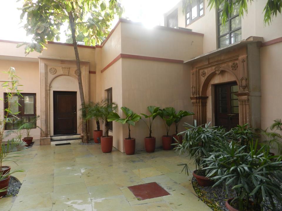 Awtar Mansion Bed and Breakfast Agra  Exterior foto